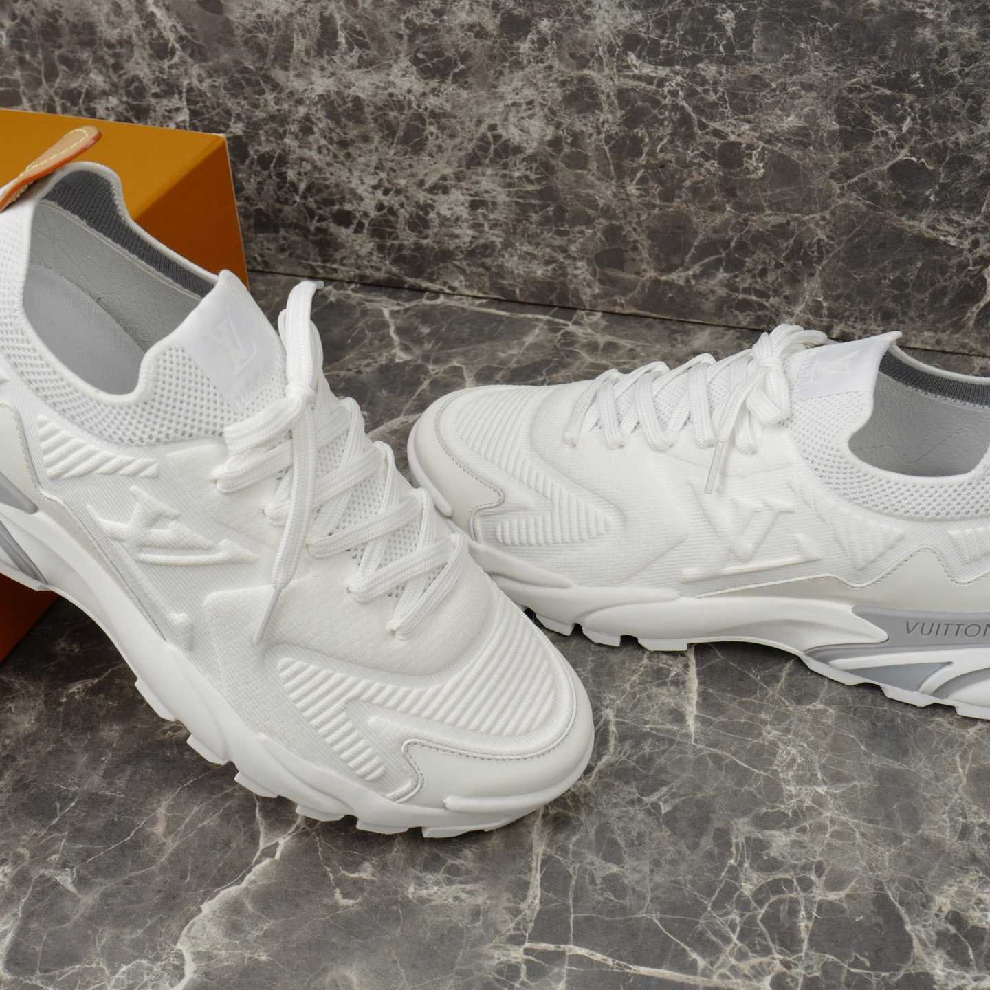 Louis Vuitton LV Tatic Knit Sneaker 1AK8EZ - FashionPlug