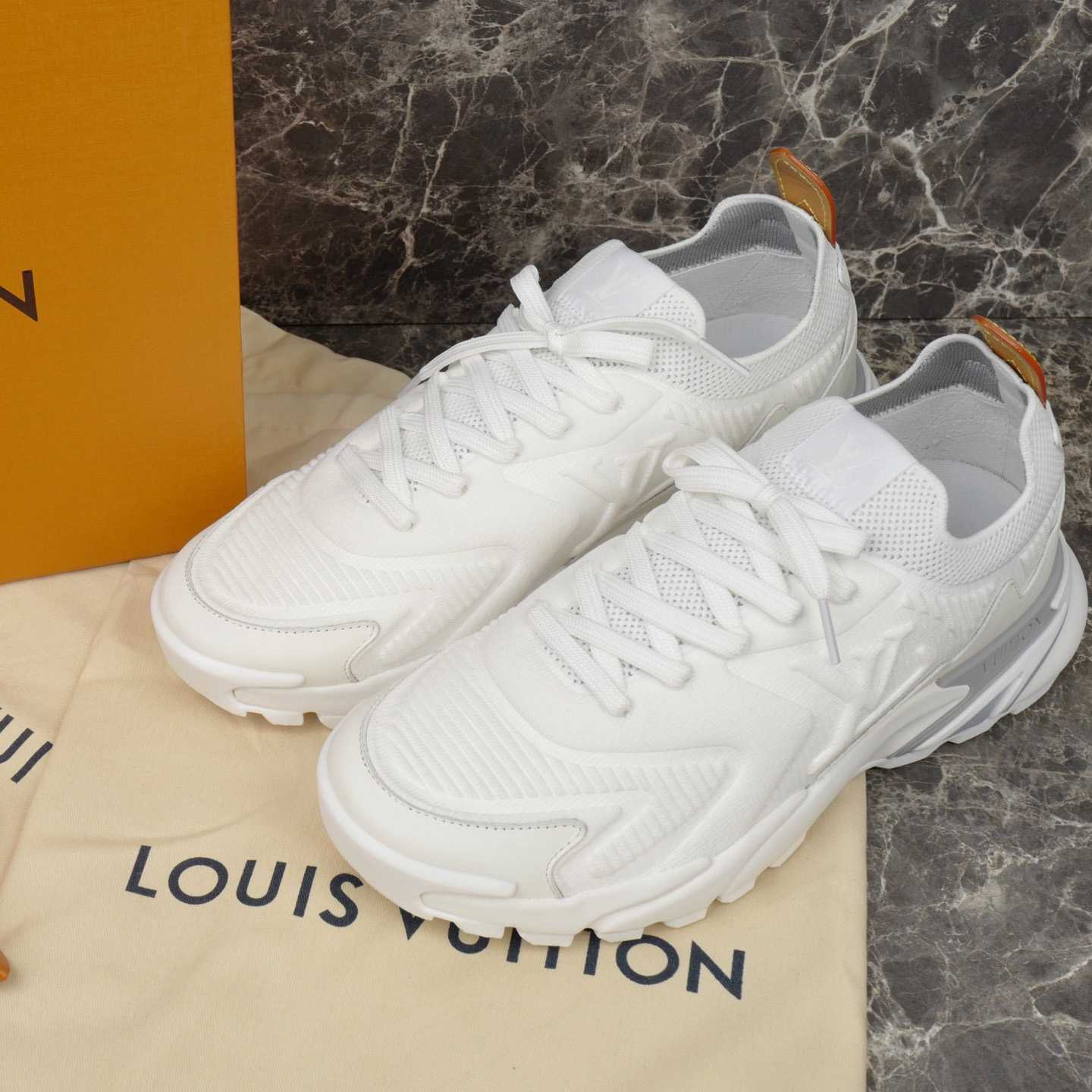 Louis Vuitton LV Tatic Knit Sneaker 1AK8EZ - FashionPlug