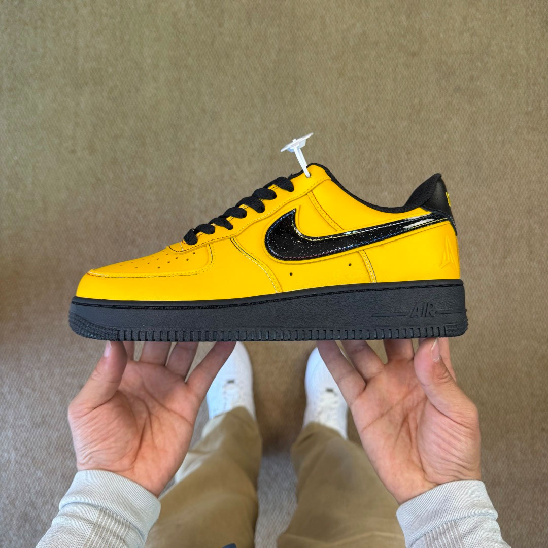 NIke Air Force 1 Low 'Let Me Be Ja' IQ2713-700  - FashionPlug