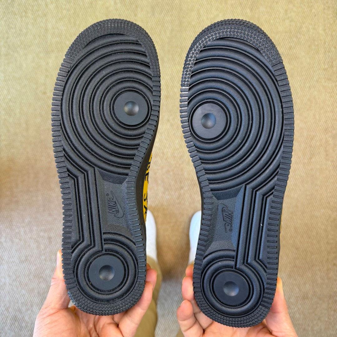 NIke Air Force 1 Low 'Let Me Be Ja' IQ2713-700  - FashionPlug