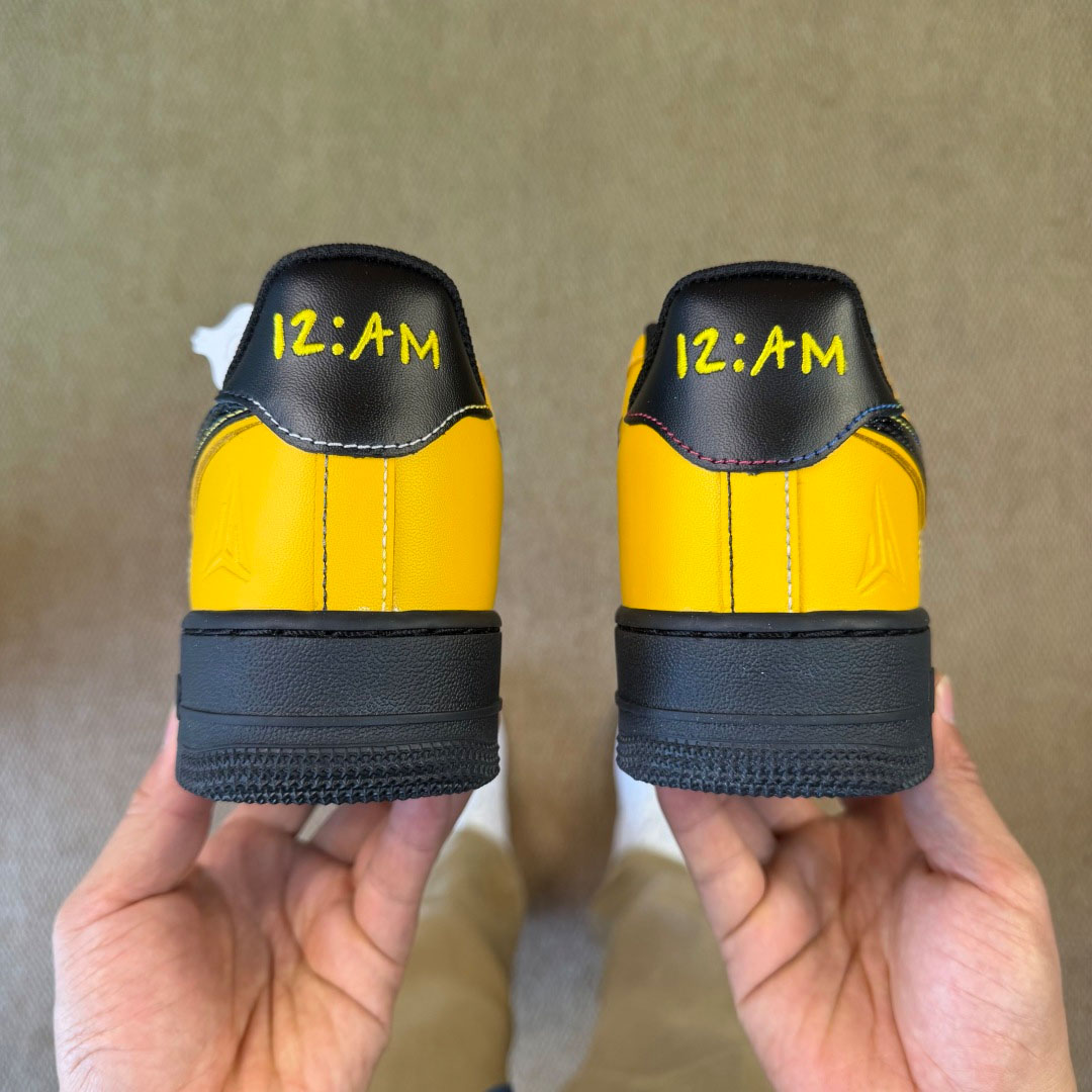 NIke Air Force 1 Low 'Let Me Be Ja' IQ2713-700  - FashionPlug