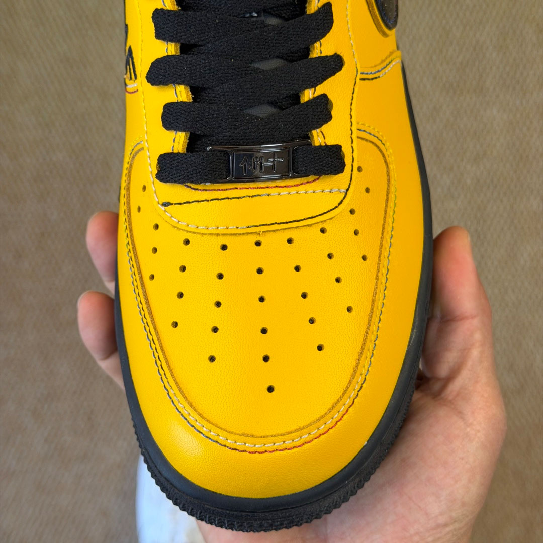 NIke Air Force 1 Low 'Let Me Be Ja' IQ2713-700  - FashionPlug