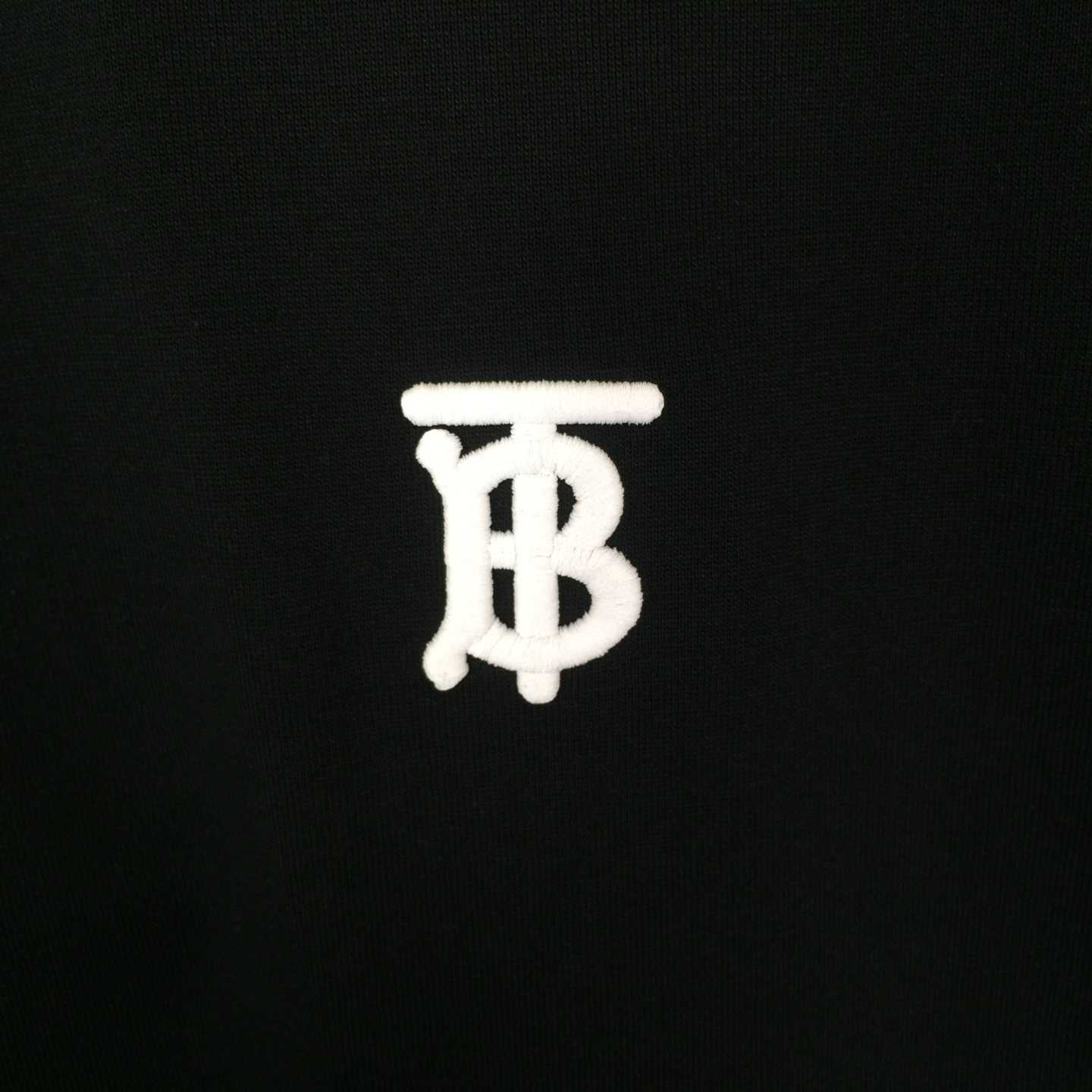 Burberry TB Cotton T-shirt - FashionPlug