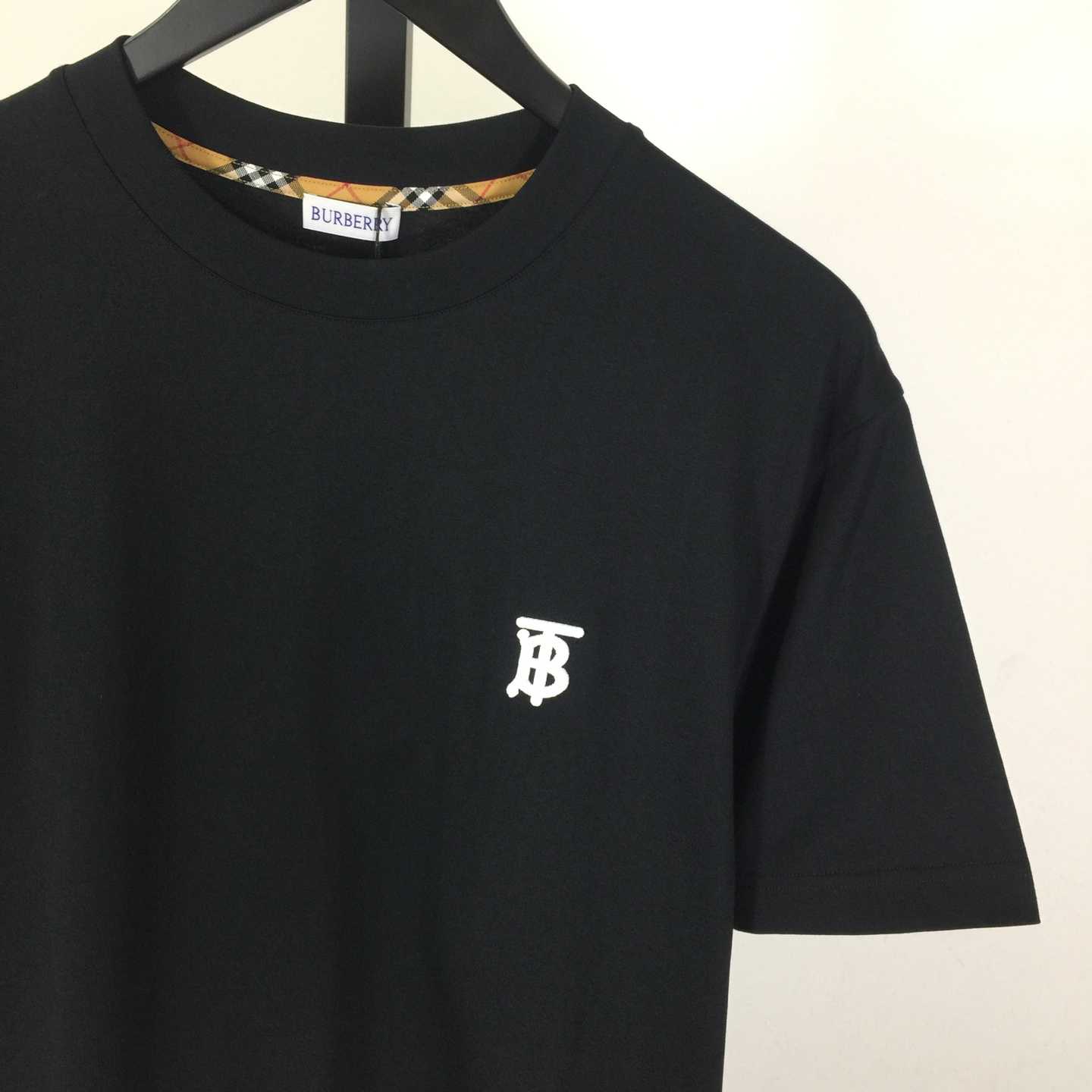 Burberry TB Cotton T-shirt - FashionPlug
