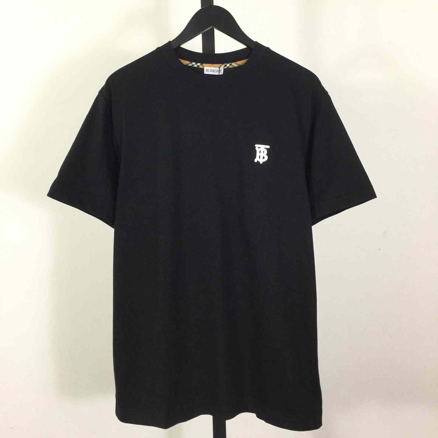 Burberry TB Cotton T-shirt - FashionPlug