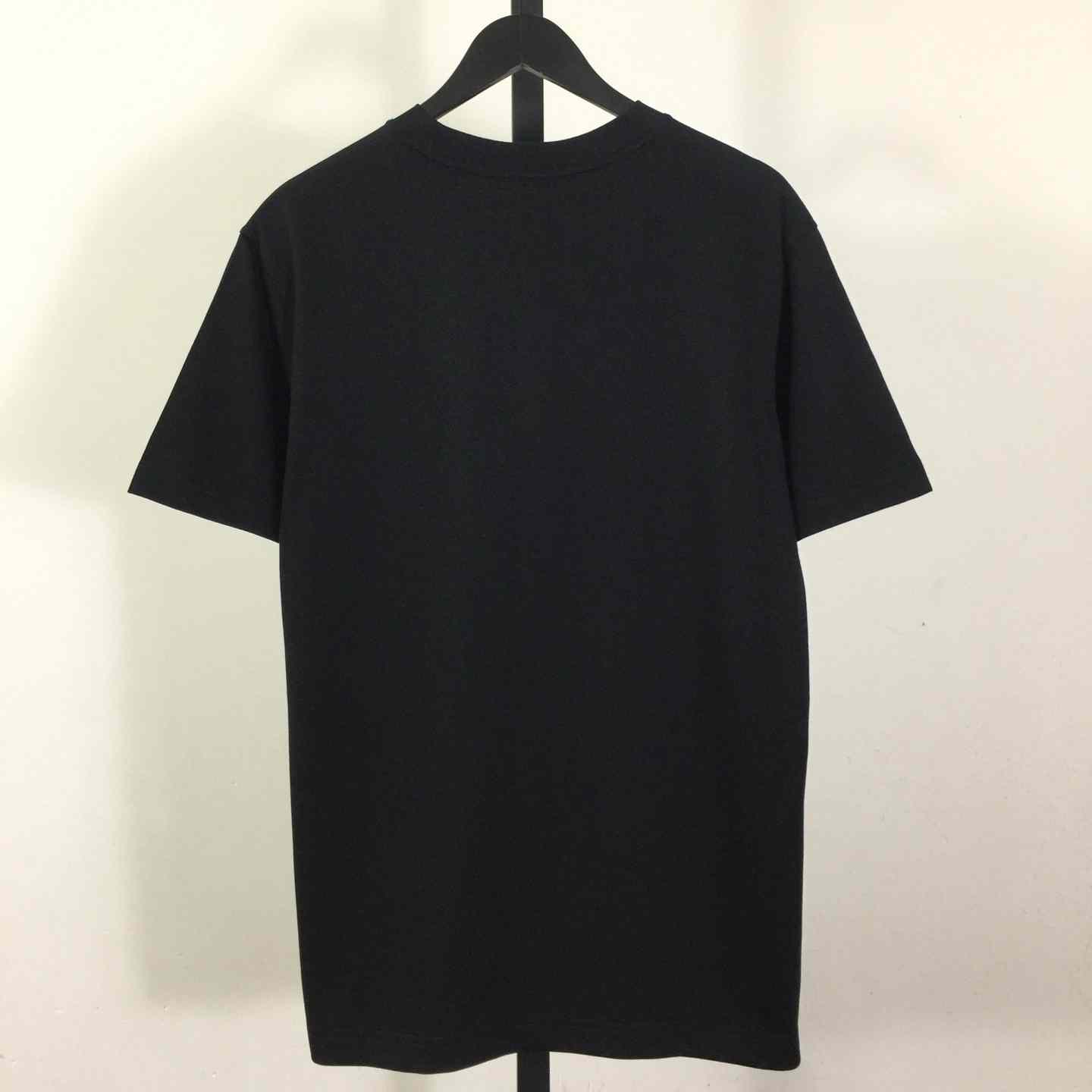 Burberry TB Cotton T-shirt - FashionPlug