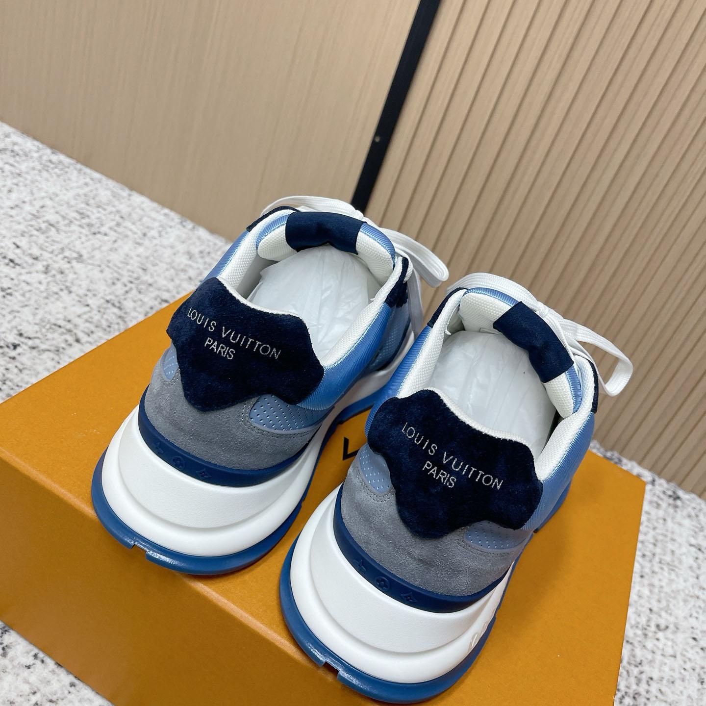 Louis Vuitton LV Classic Sneaker 1AIOJF - FashionPlug