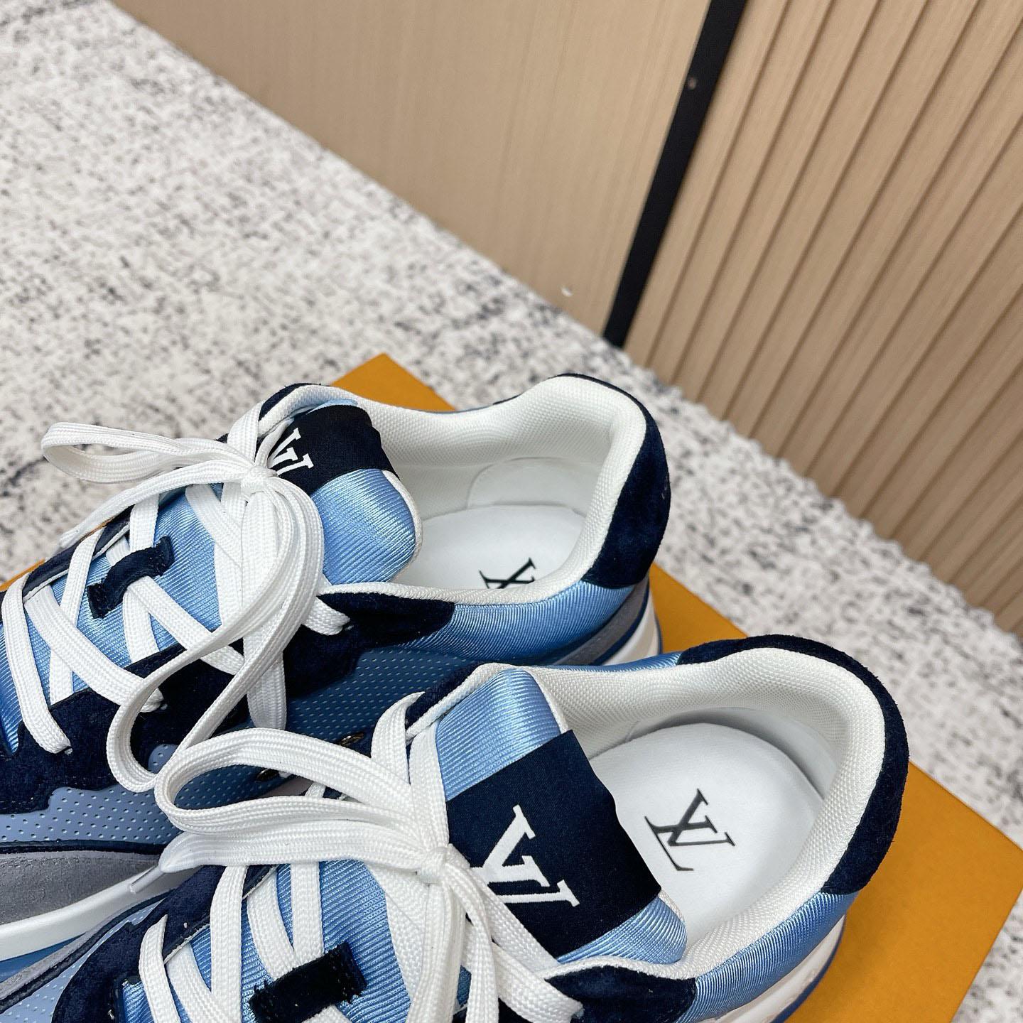 Louis Vuitton LV Classic Sneaker 1AIOJF - FashionPlug