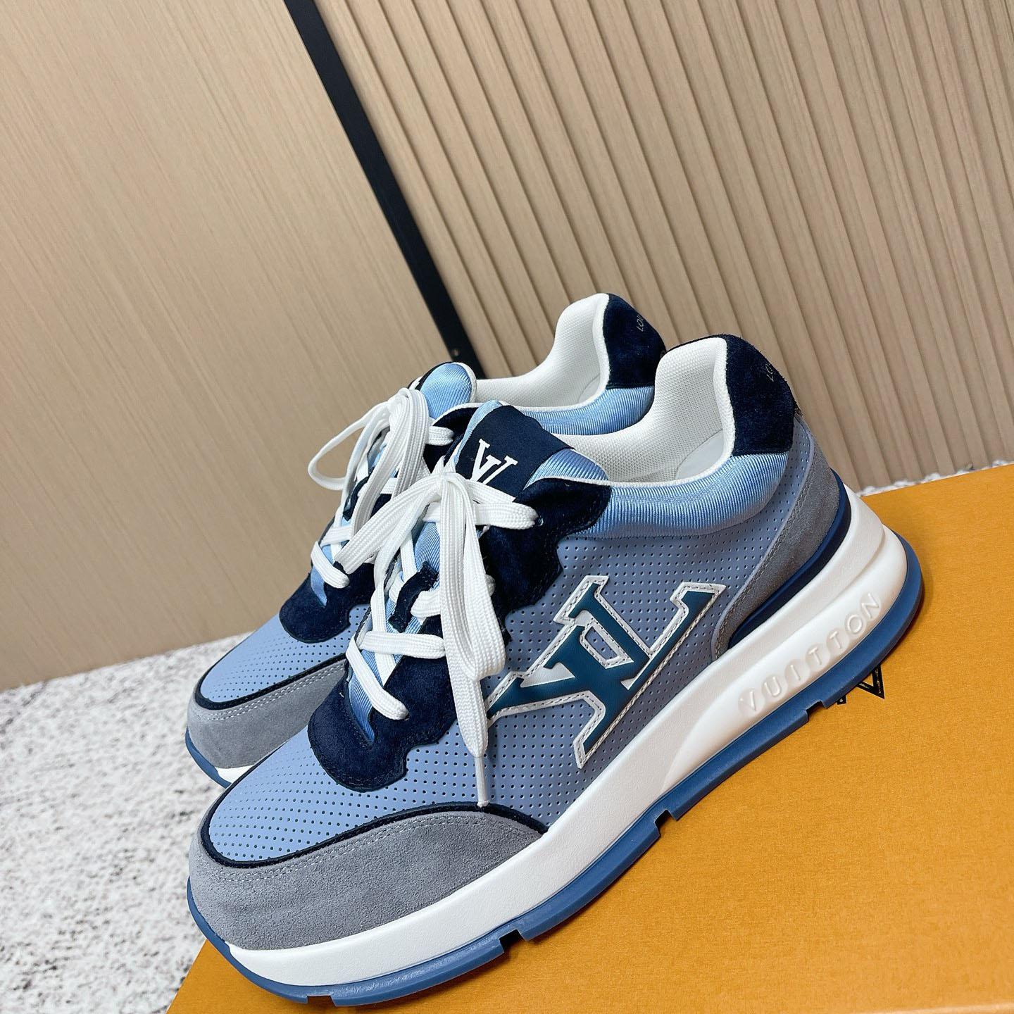 Louis Vuitton LV Classic Sneaker 1AIOJF - FashionPlug