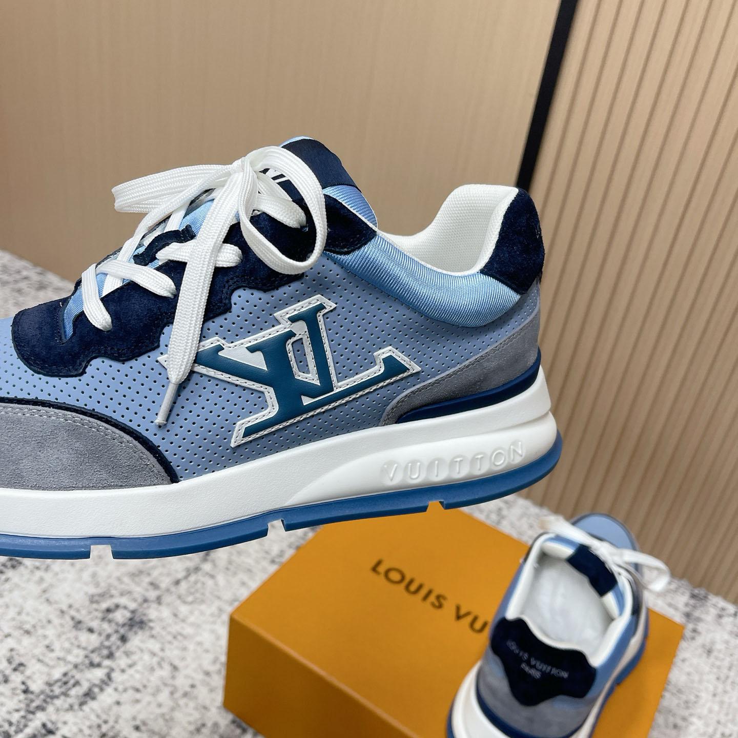 Louis Vuitton LV Classic Sneaker 1AIOJF - FashionPlug
