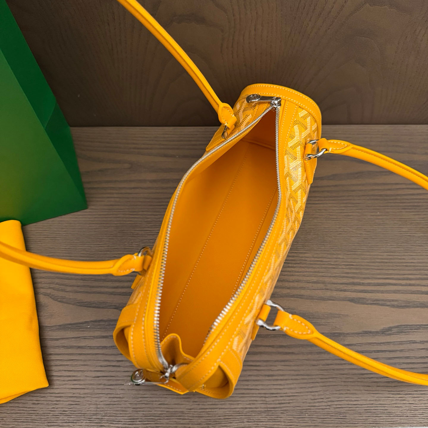 Goyard Bonbonnière Bag（Without a box） - FashionPlug