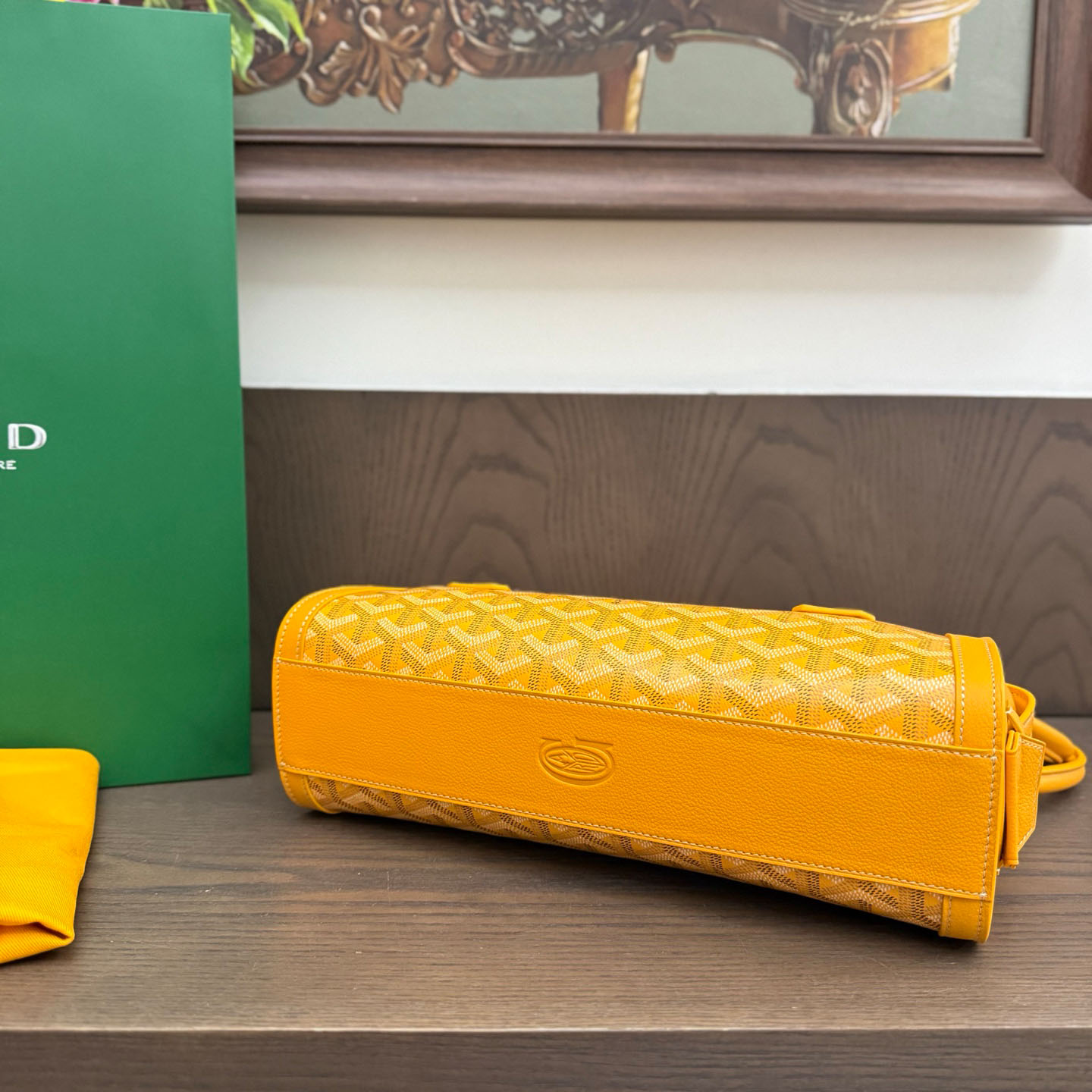 Goyard Bonbonnière Bag（Without a box） - FashionPlug