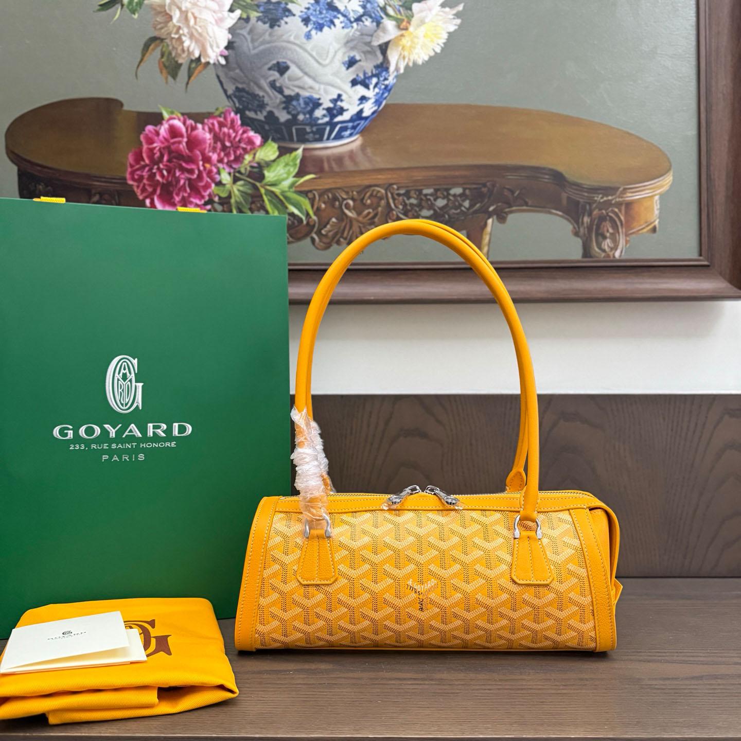 Goyard Bonbonnière Bag（Without a box） - FashionPlug