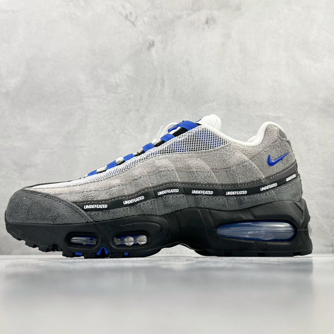 Nike Air Max SP x Undefeated Geo Birmingham Concord Laced Sneakers IB4523-001   - FashionPlug