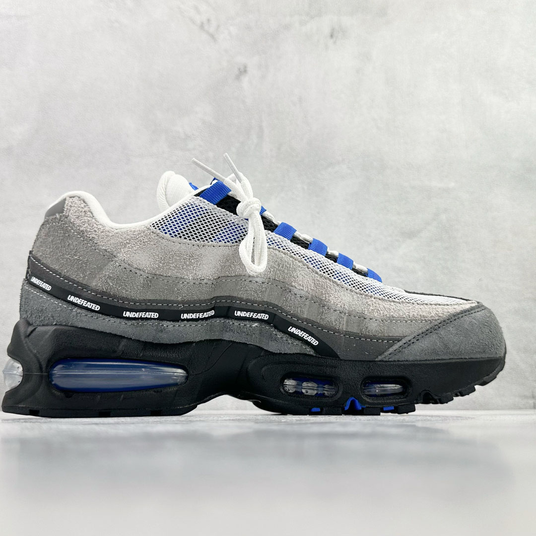 Nike Air Max SP x Undefeated Geo Birmingham Concord Laced Sneakers IB4523-001   - FashionPlug