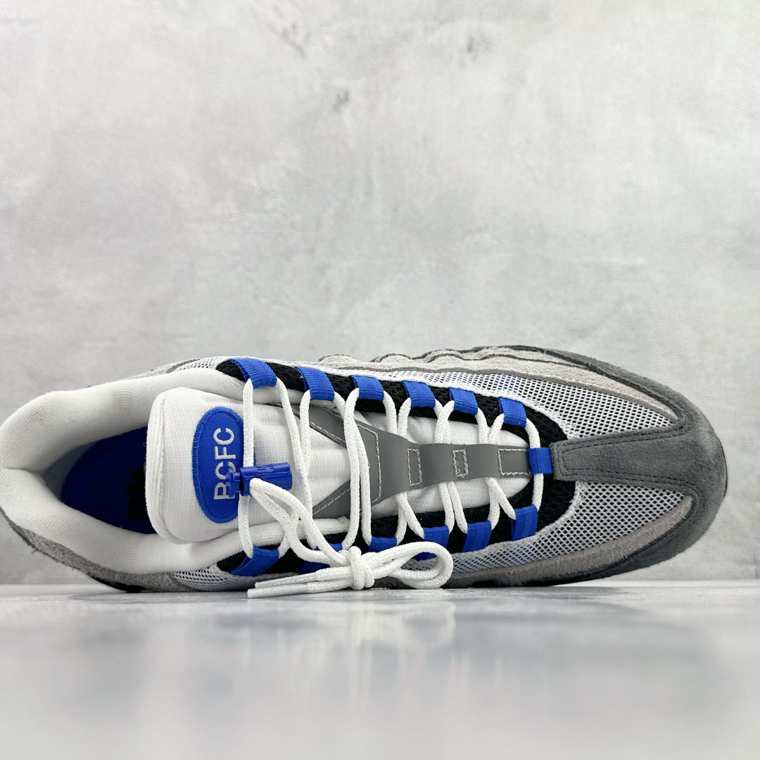 Nike Air Max SP x Undefeated Geo Birmingham Concord Laced Sneakers IB4523-001   - FashionPlug