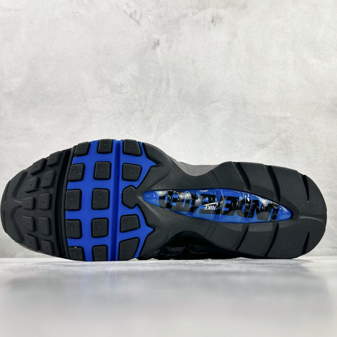 Nike Air Max SP x Undefeated Geo Birmingham Concord Laced Sneakers IB4523-001   - FashionPlug