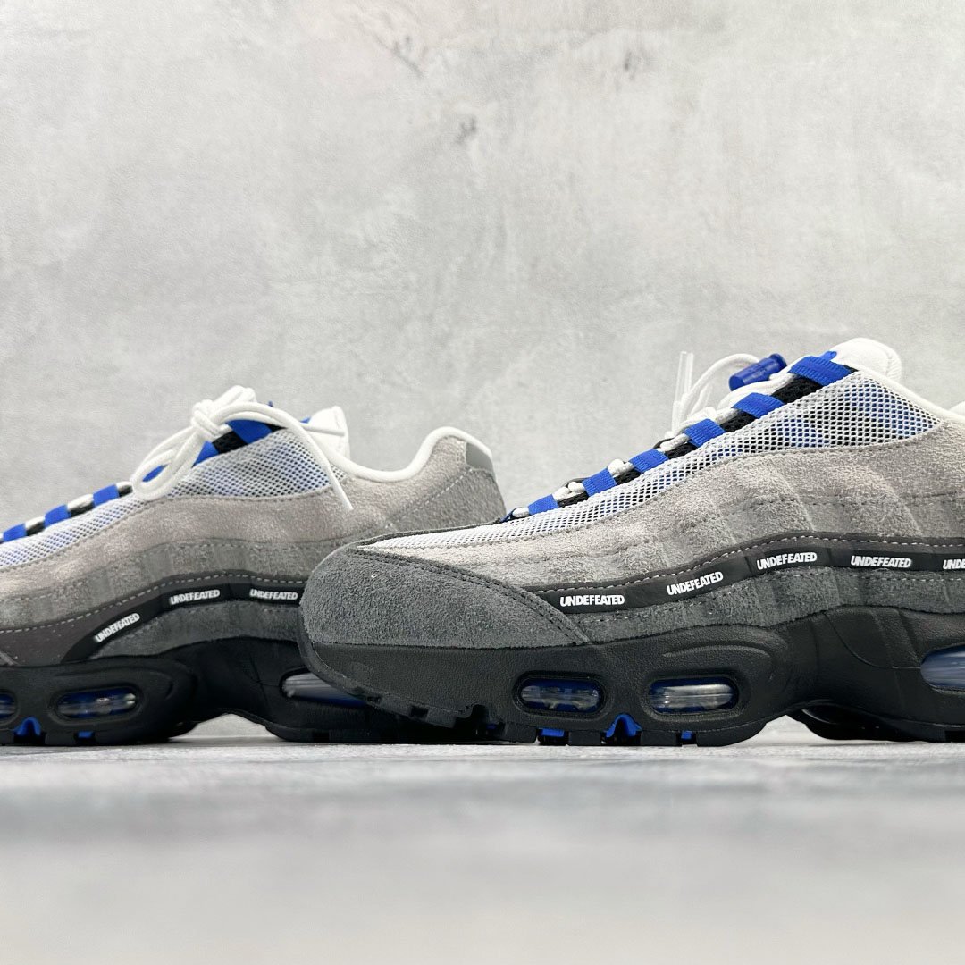 Nike Air Max SP x Undefeated Geo Birmingham Concord Laced Sneakers IB4523-001   - FashionPlug