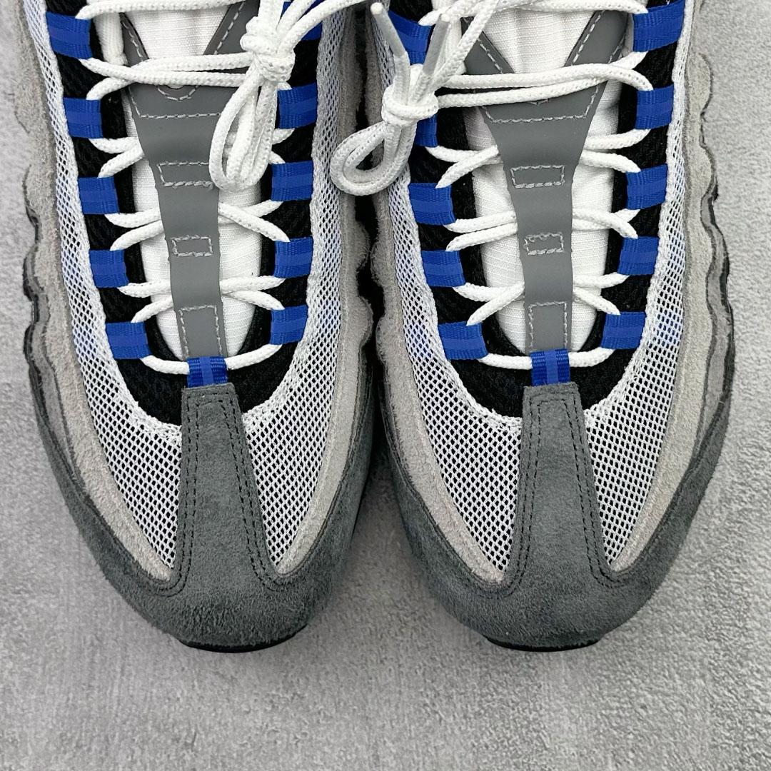 Nike Air Max SP x Undefeated Geo Birmingham Concord Laced Sneakers IB4523-001   - FashionPlug