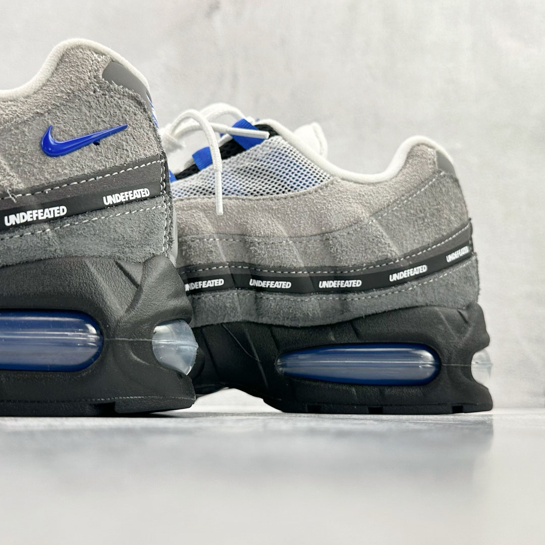 Nike Air Max SP x Undefeated Geo Birmingham Concord Laced Sneakers IB4523-001   - FashionPlug