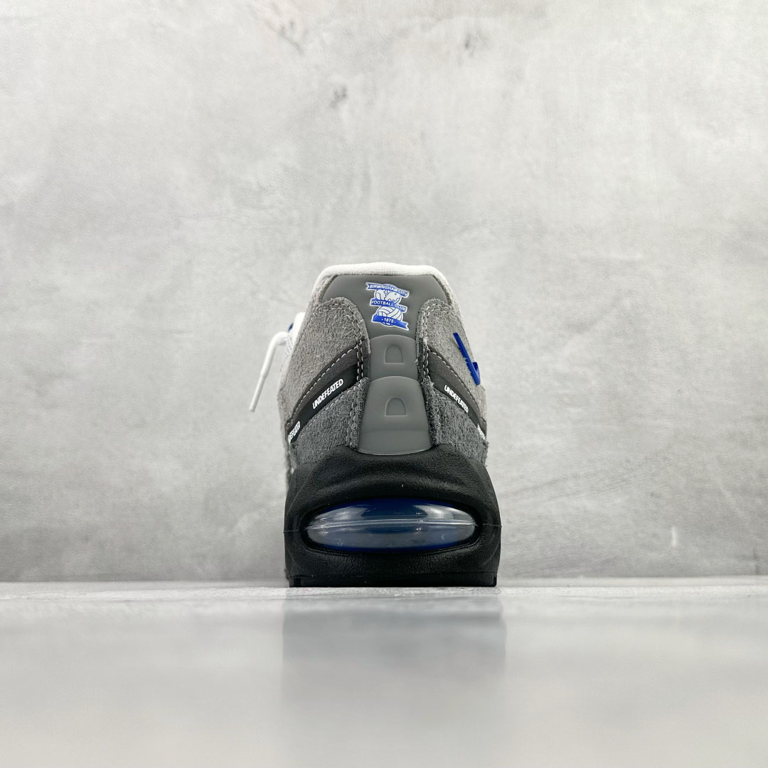 Nike Air Max SP x Undefeated Geo Birmingham Concord Laced Sneakers IB4523-001   - FashionPlug