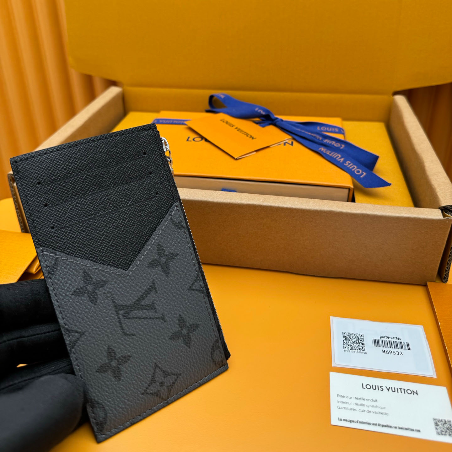 Louis Vuitton Coin Card Holder M69533 - FashionPlug