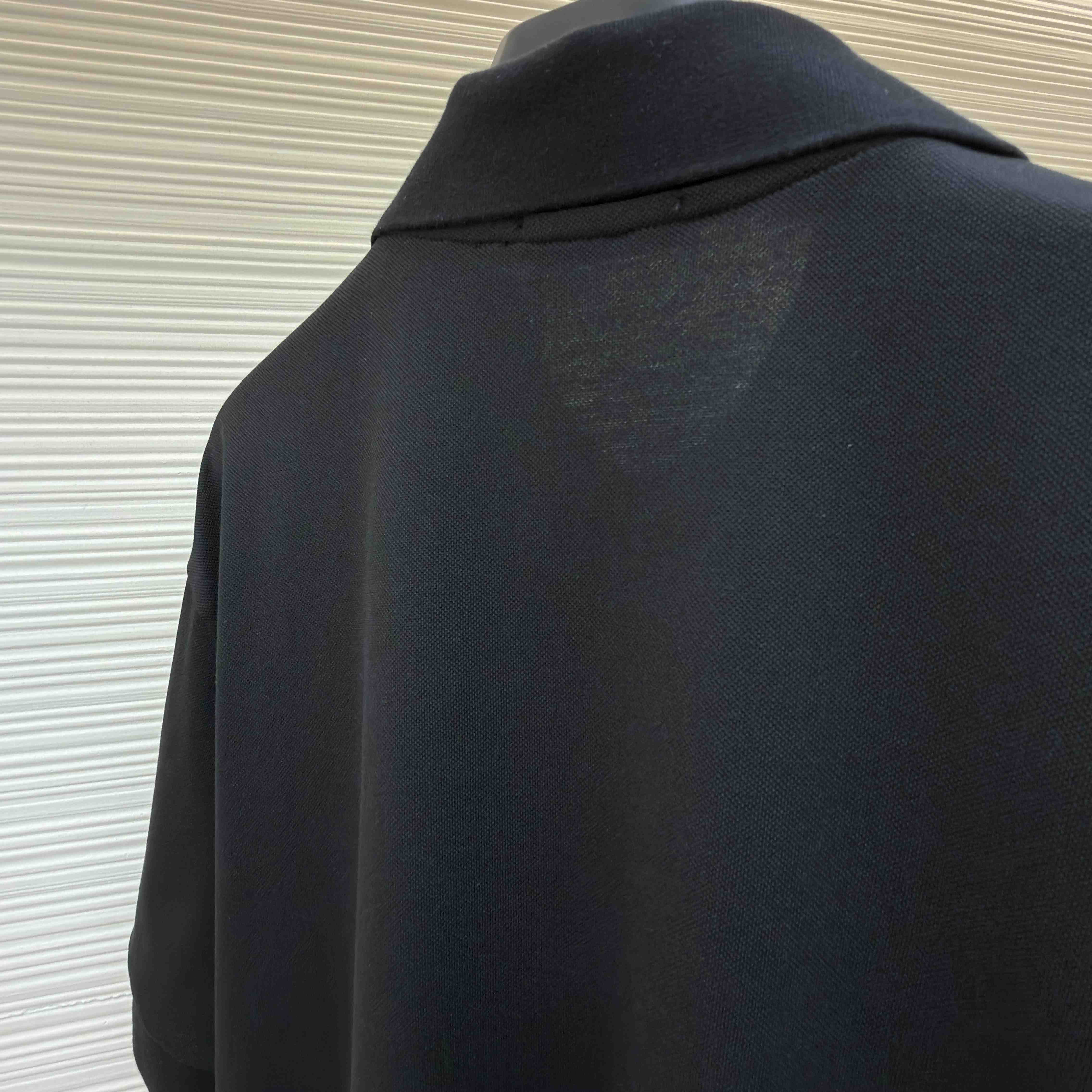 Prada Piqué Polo Shirt - FashionPlug