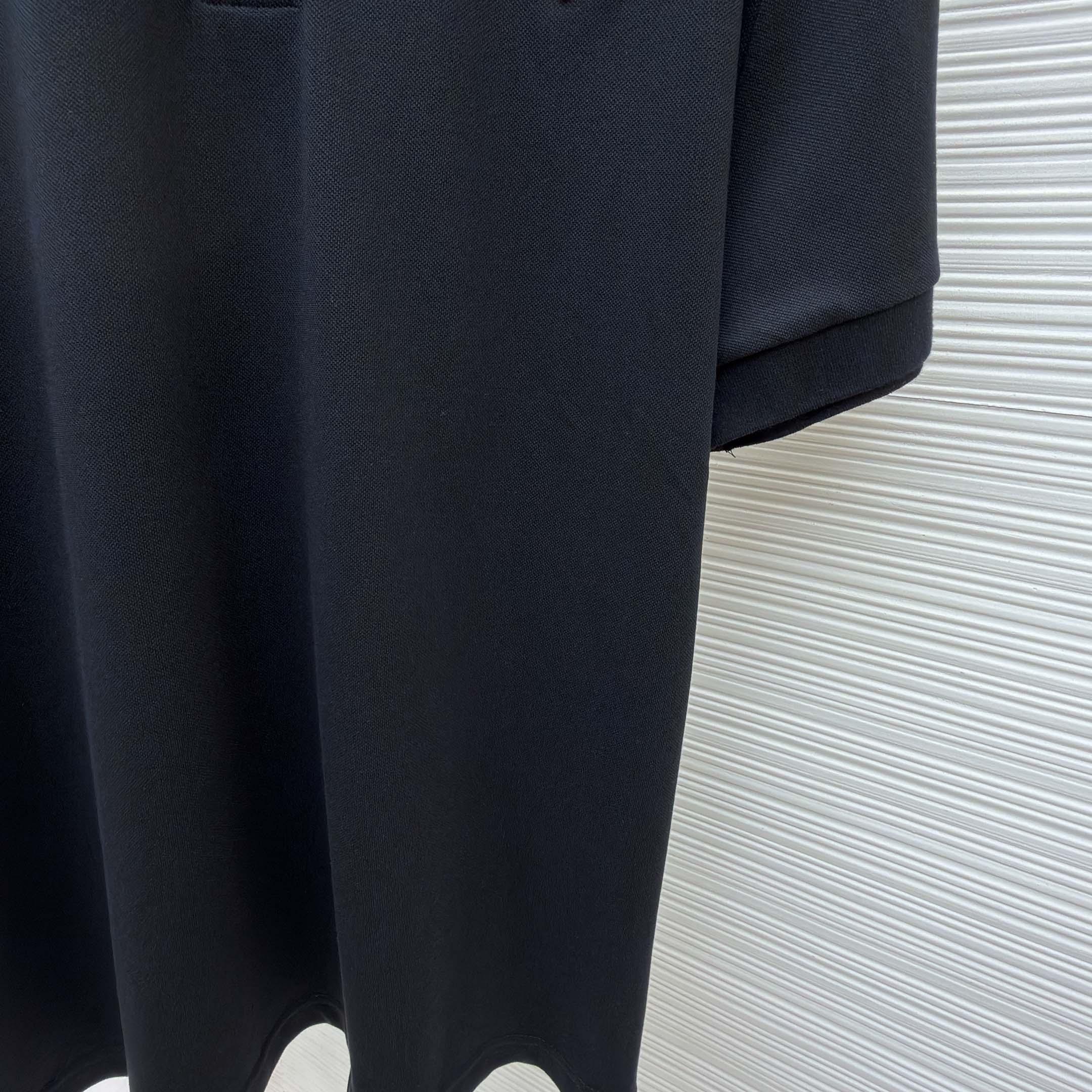 Prada Piqué Polo Shirt - FashionPlug