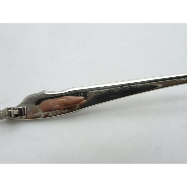 Cartier CT 5102336 Eyeglasses In Silver - FashionPlug