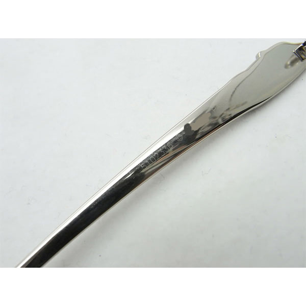 Cartier CT 5102336 Eyeglasses In Silver - FashionPlug