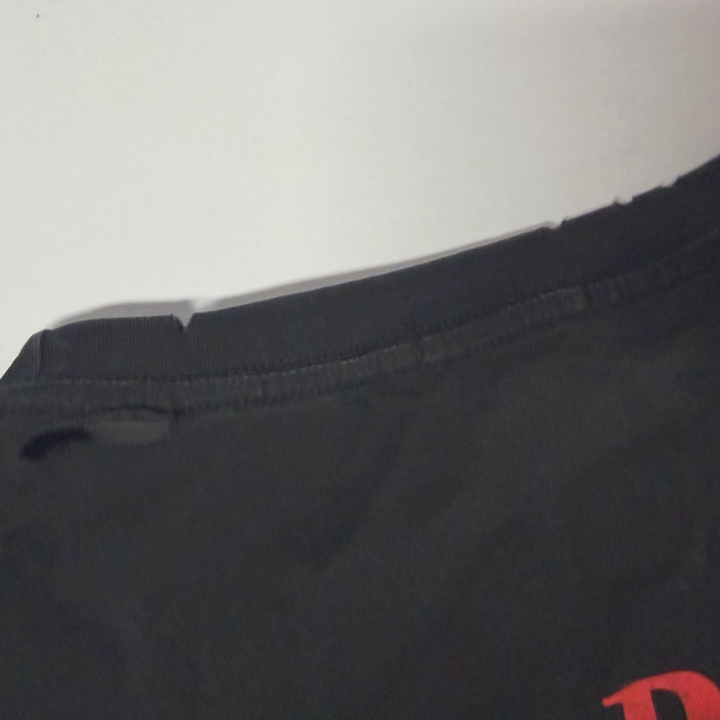 Enfants Riches Déprimés Les Crimes De L'aMour T-Shirt 'Thrashed Black' - FashionPlug