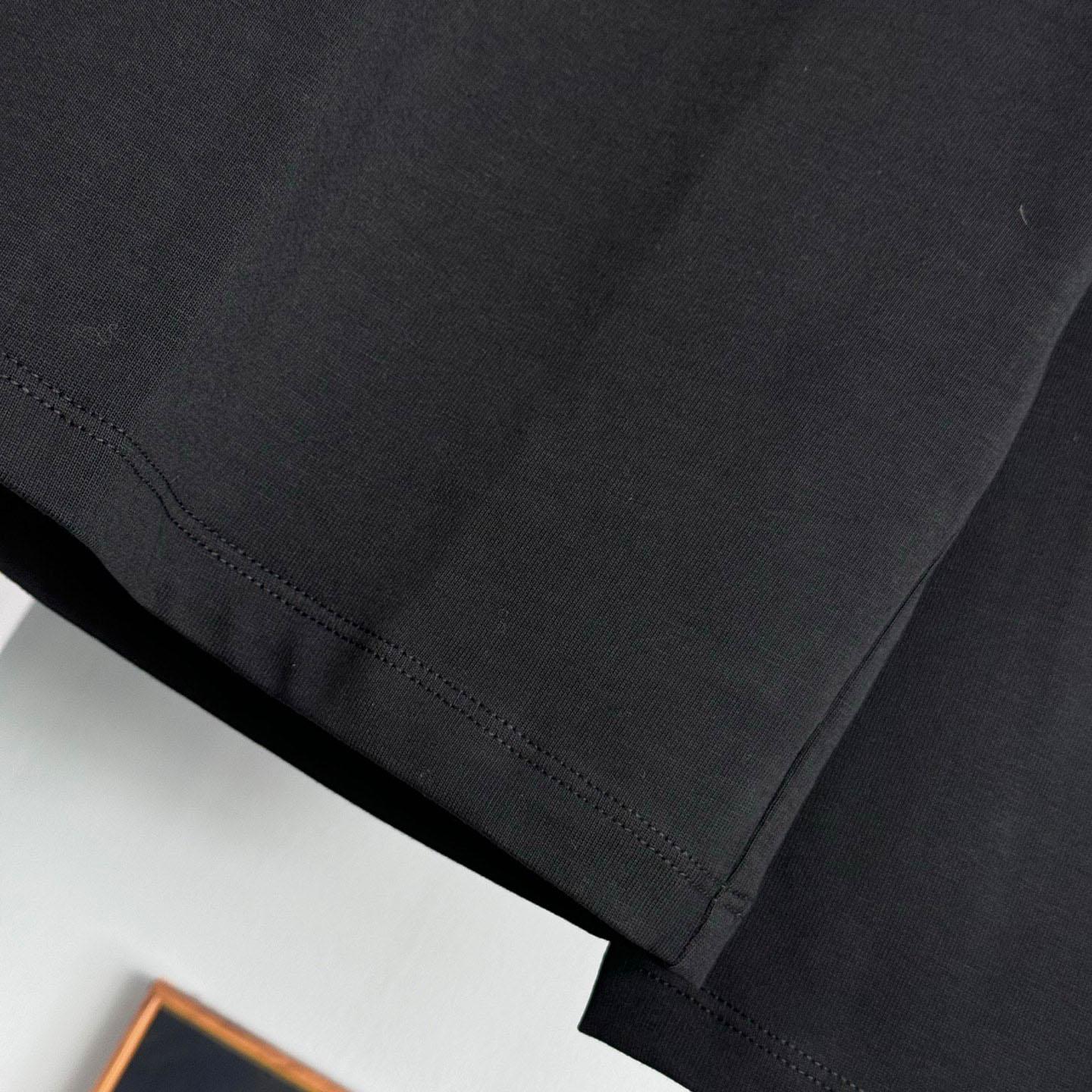 Celine Loose t-shirt IN Cotton Jersey - FashionPlug