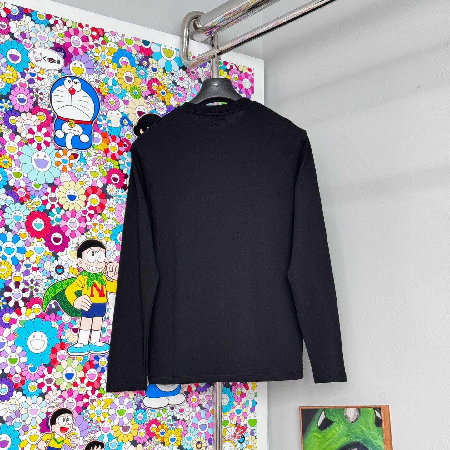 Celine Loose t-shirt IN Cotton Jersey - FashionPlug