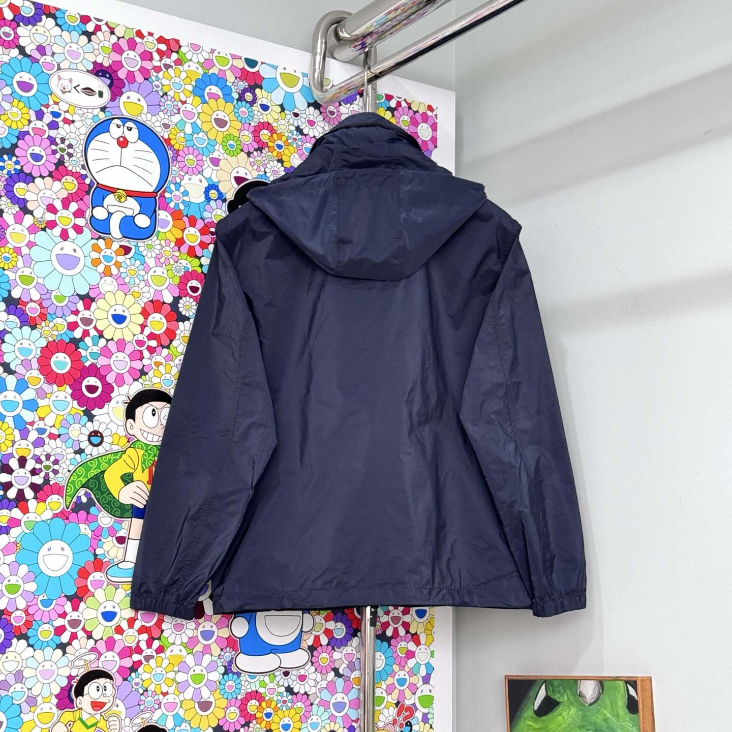 Burberry EKD Nylon Jacket - FashionPlug