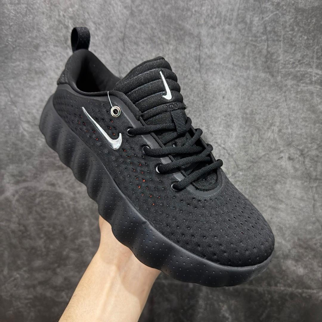 Nike Mind 002 'Black Hyper Crimson'  HQ4308-001 - FashionPlug