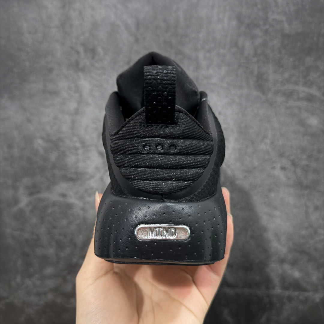 Nike Mind 002 'Black Hyper Crimson'  HQ4308-001 - FashionPlug