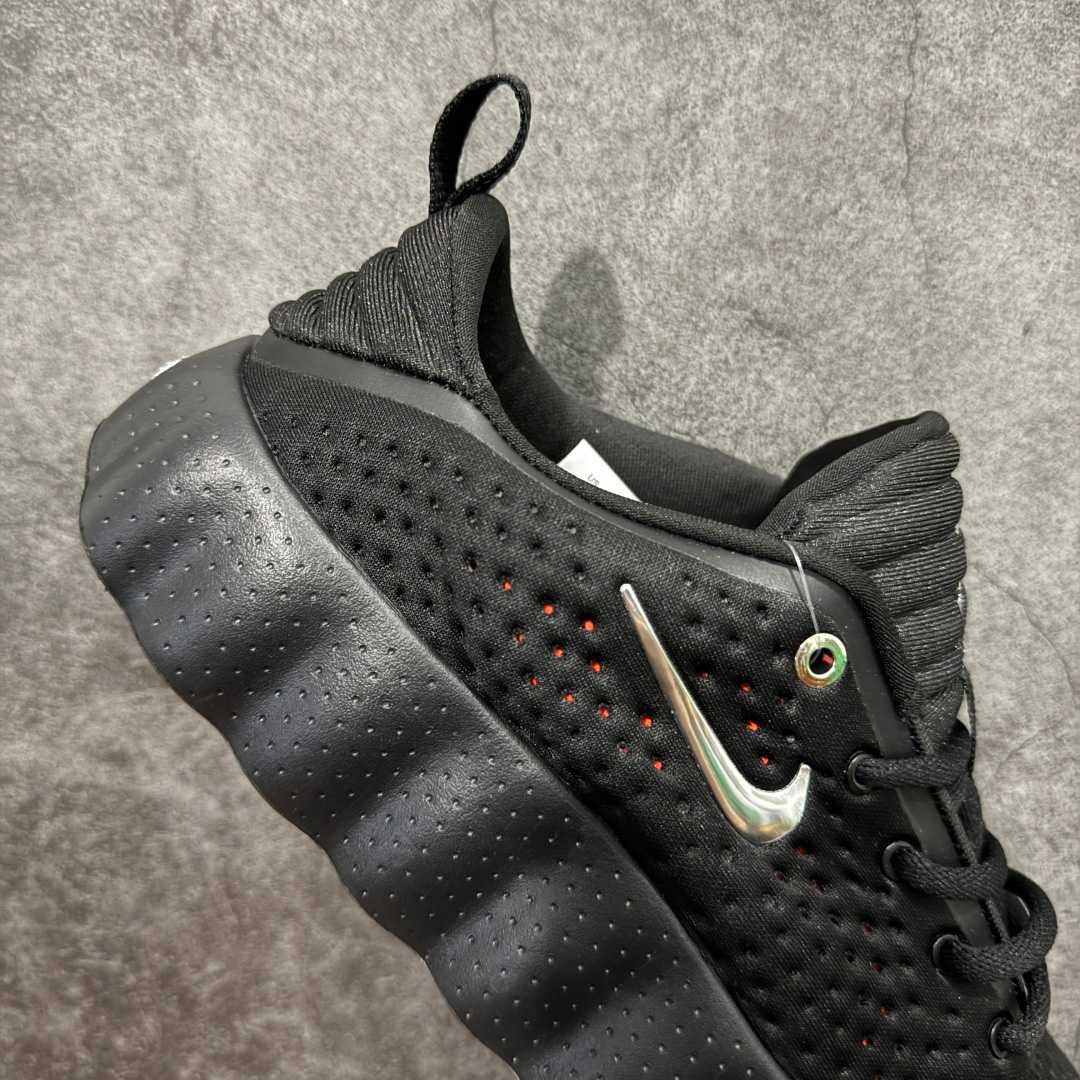 Nike Mind 002 'Black Hyper Crimson'  HQ4308-001 - FashionPlug