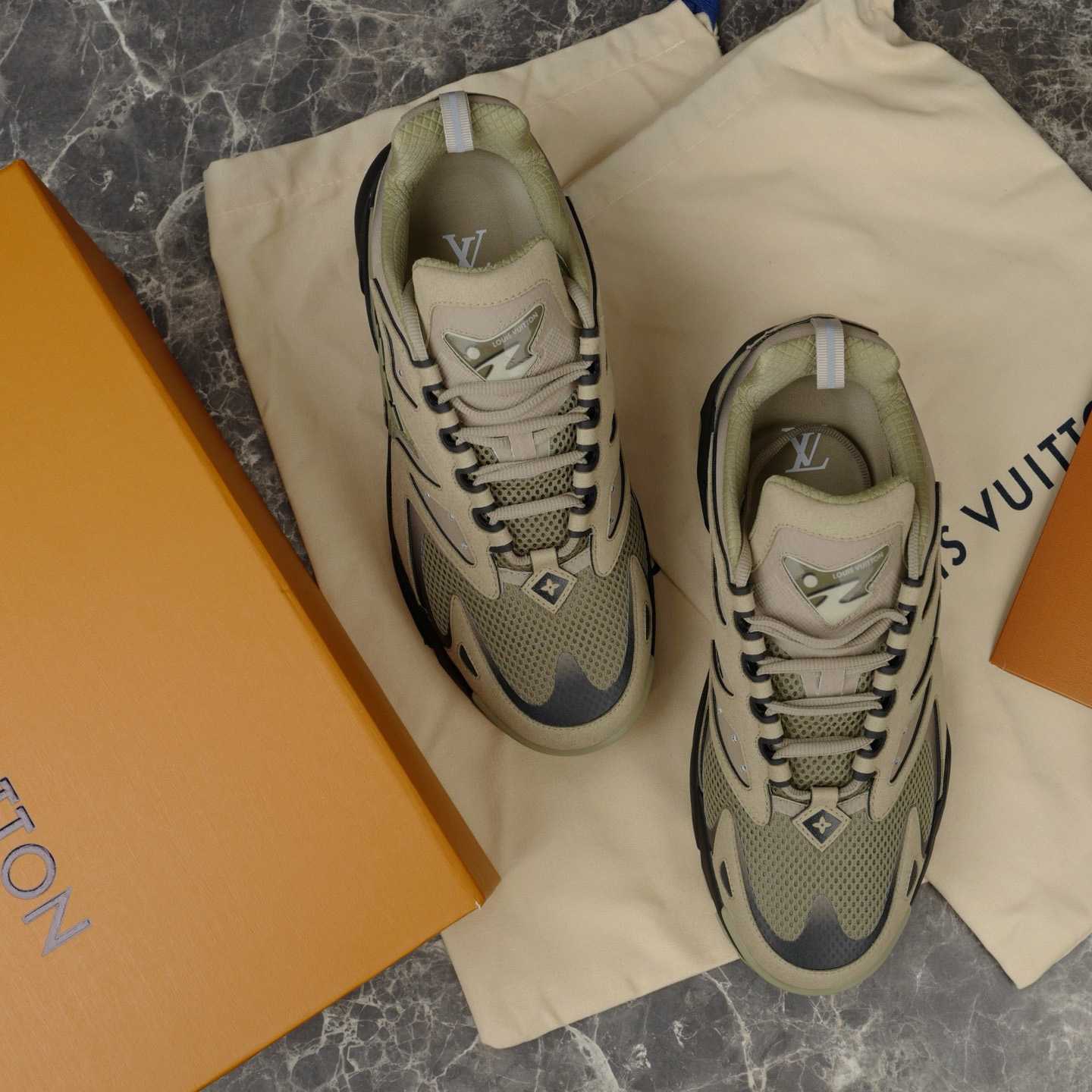 Louis Vuitton LV Runner Tatic Sneaker 1AJAP4 - FashionPlug