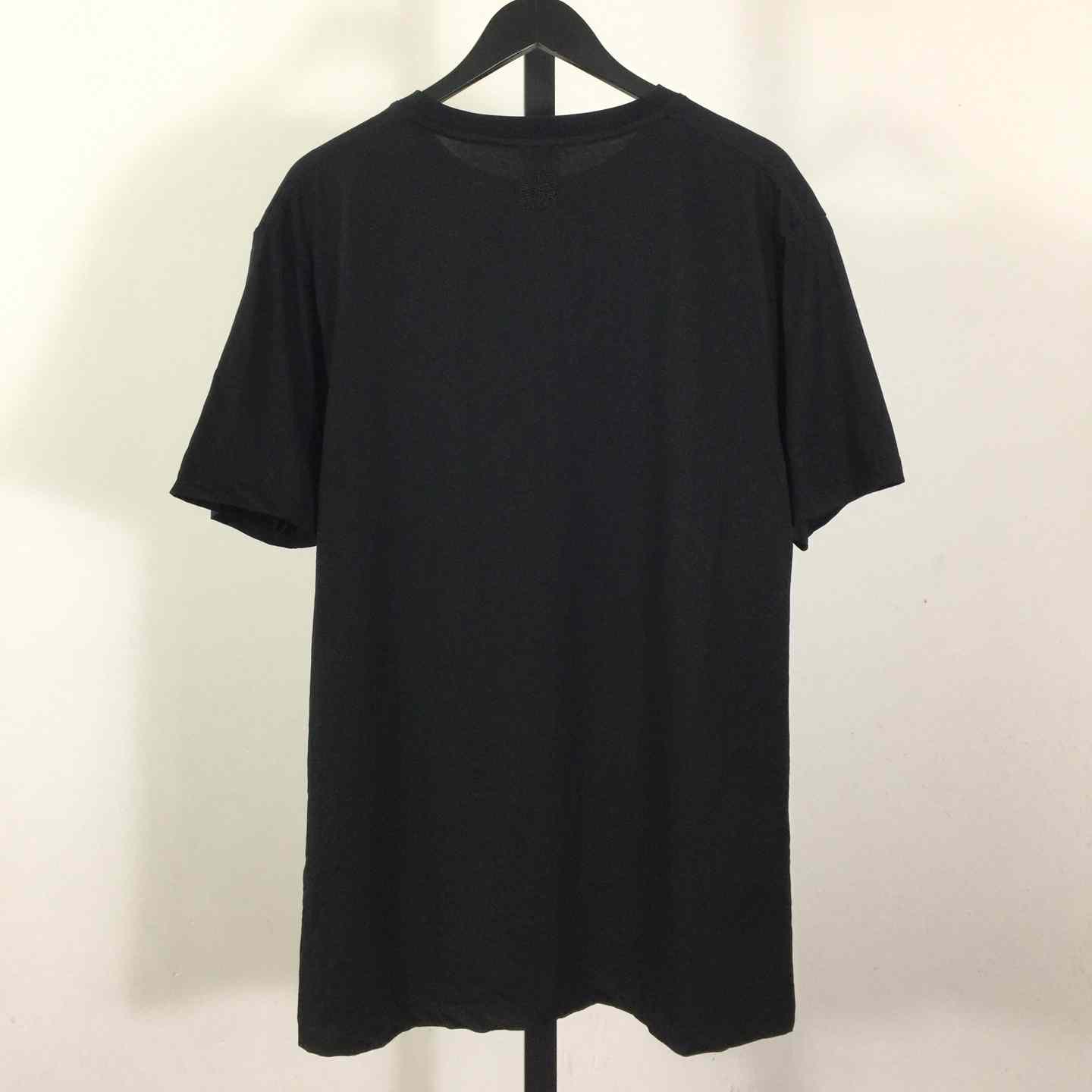 Loewe T-shirt In Cotton Blend - FashionPlug