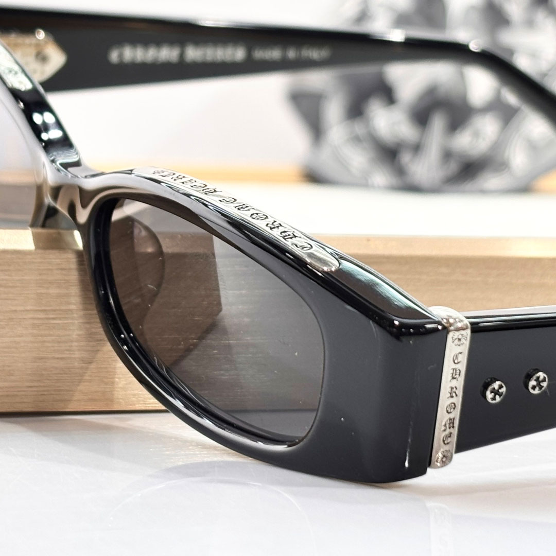 Chrome Hearts  Lordn Sunglasses - FashionPlug