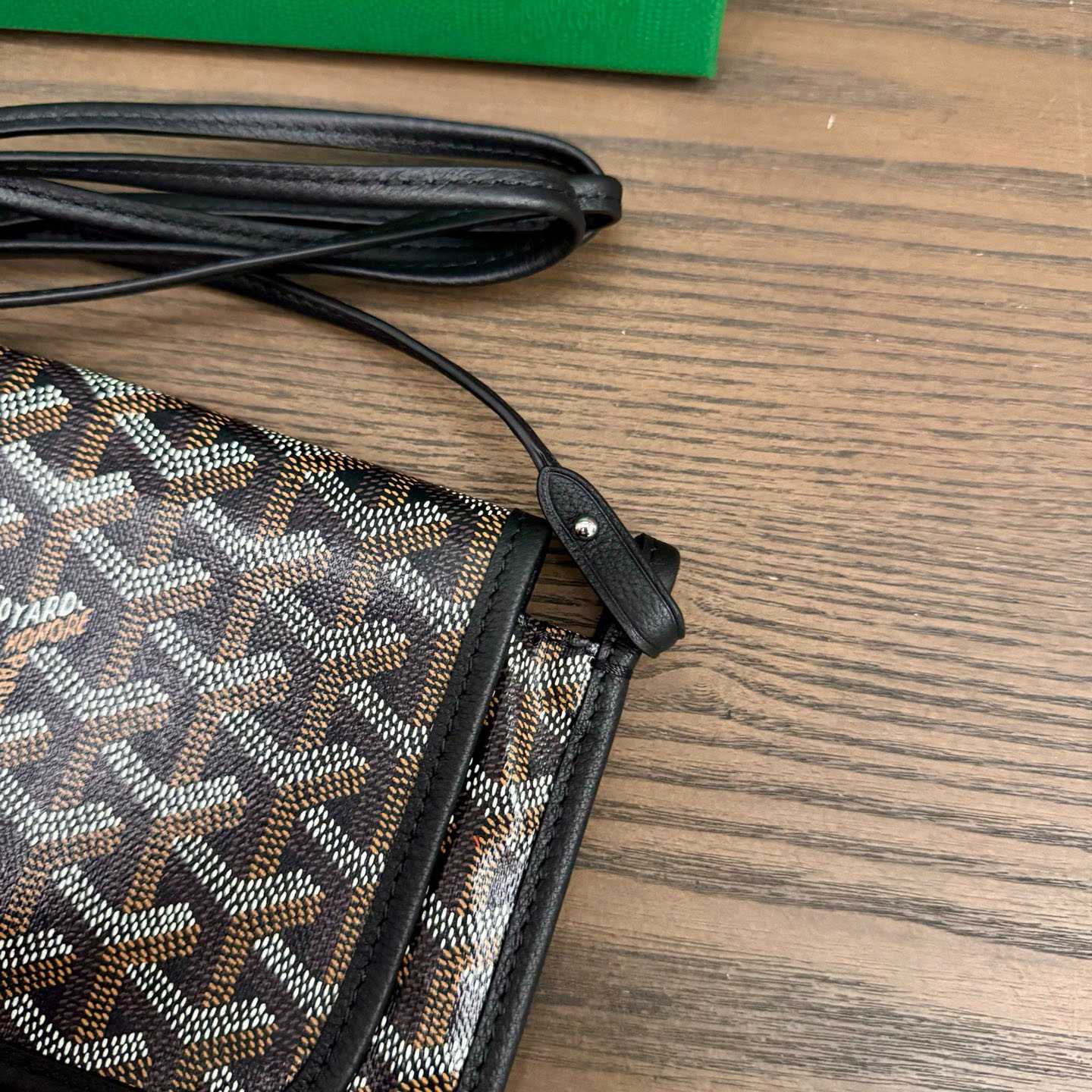 Goyard Plumet Pocket Wallet - FashionPlug