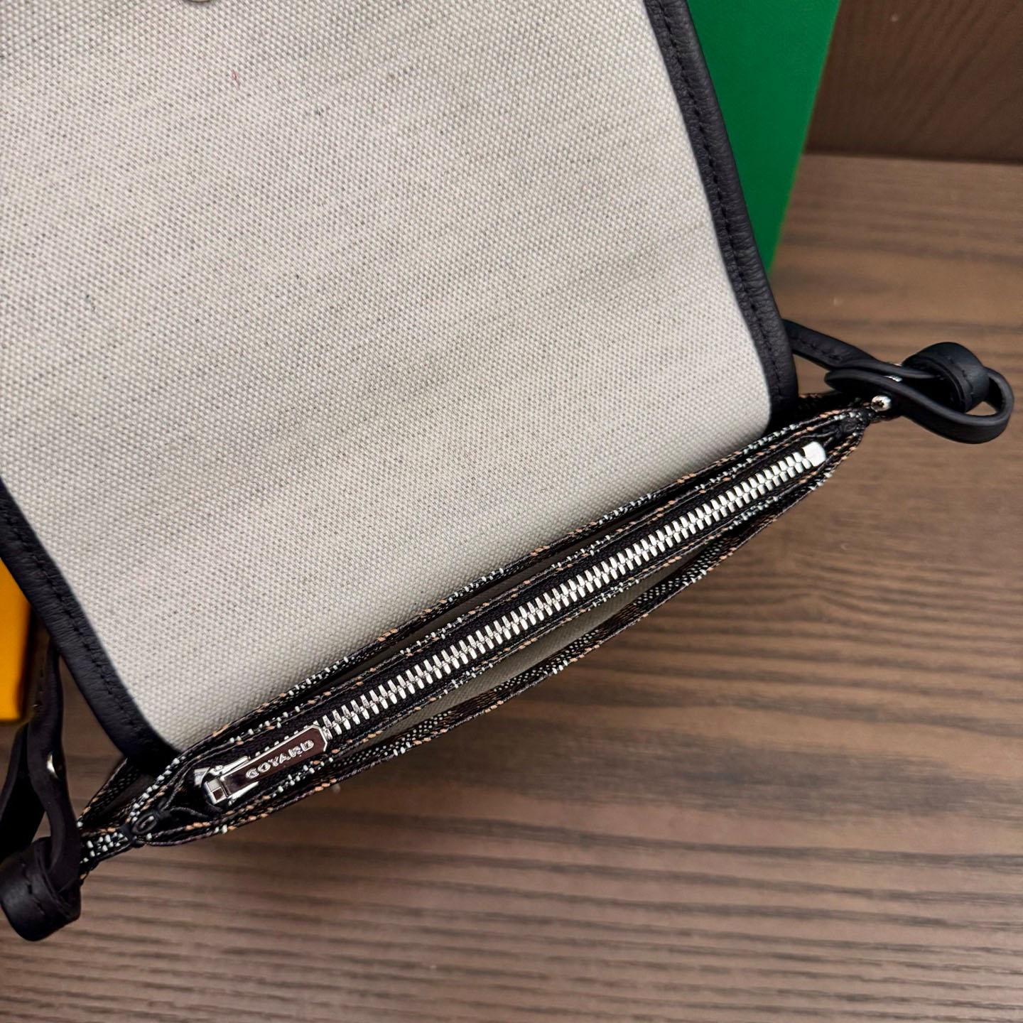 Goyard Plumet Pocket Wallet - FashionPlug