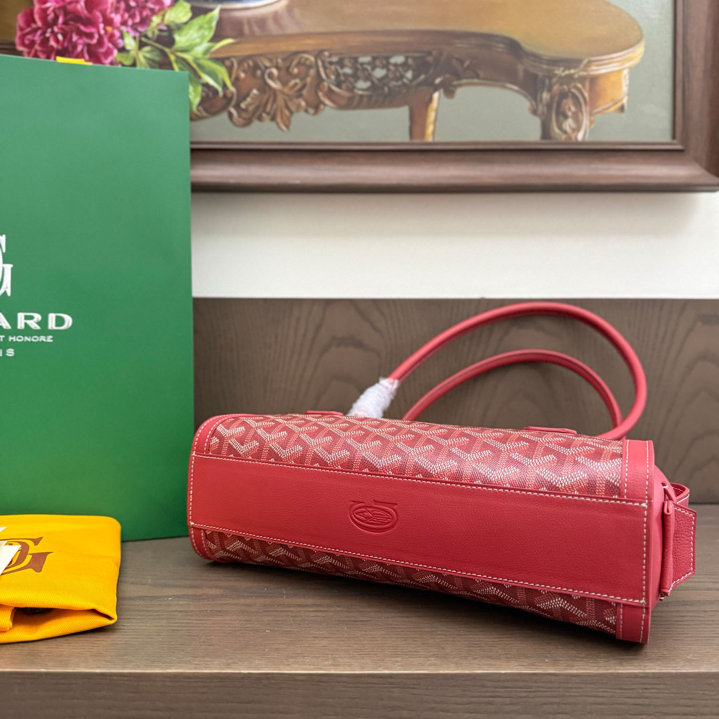Goyard Bonbonnière Bag（Without a box） - FashionPlug