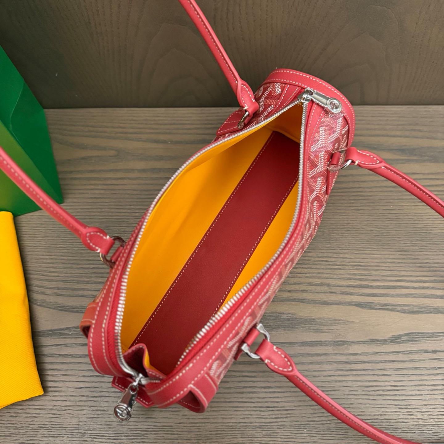 Goyard Bonbonnière Bag（Without a box） - FashionPlug