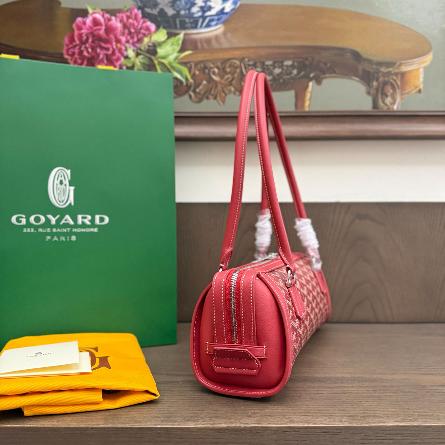 Goyard Bonbonnière Bag（Without a box） - FashionPlug