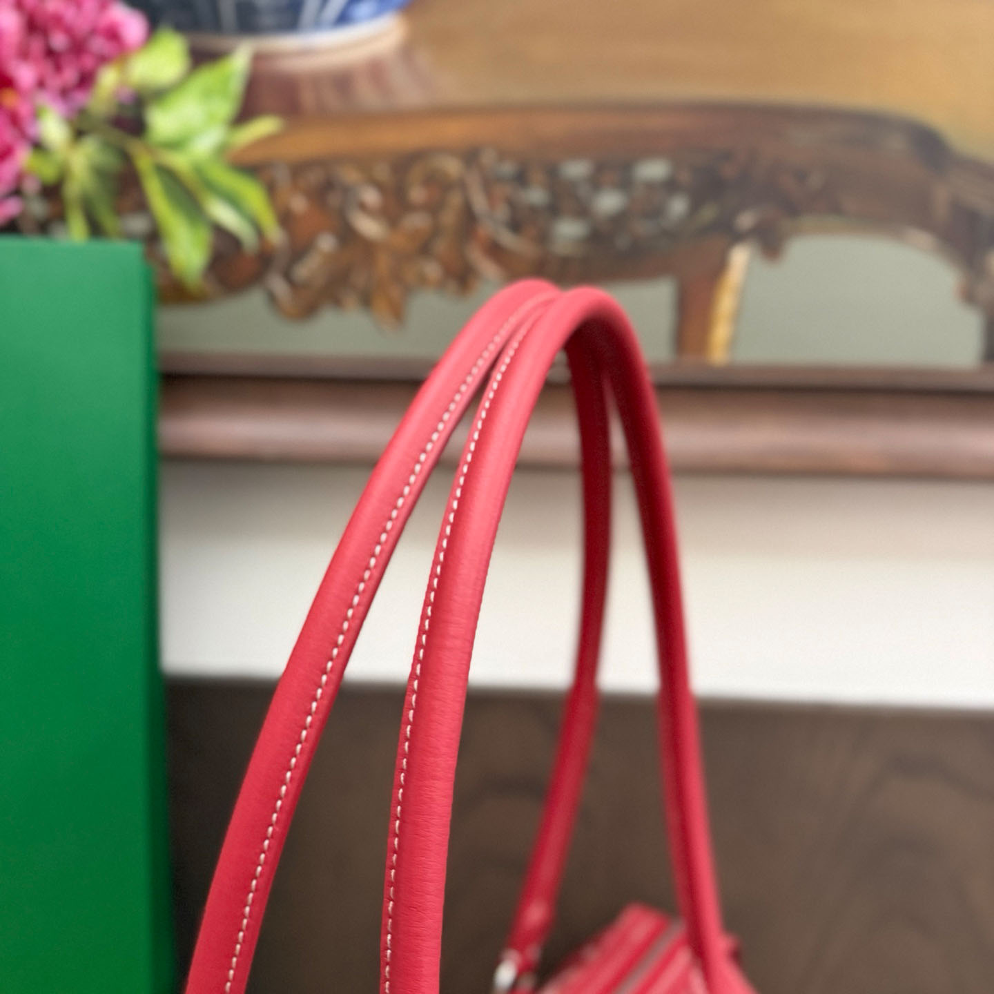 Goyard Bonbonnière Bag（Without a box） - FashionPlug