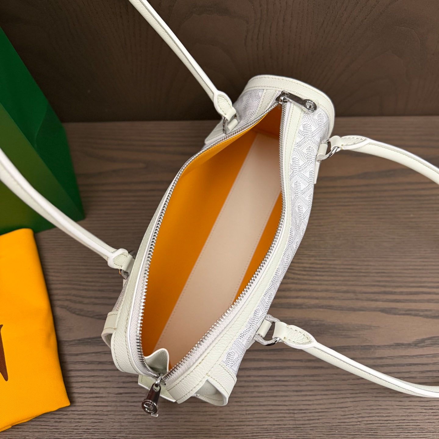 Goyard Bonbonnière Bag（Without a box） - FashionPlug