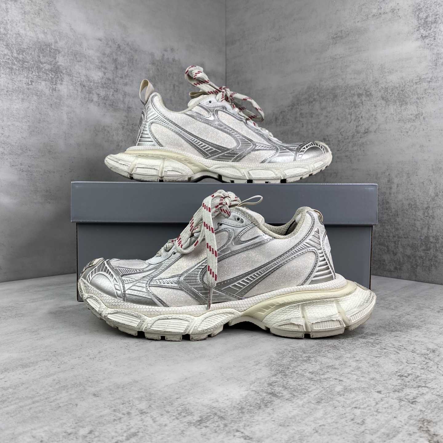 Balenciaga 3XL Sneaker - FashionPlug