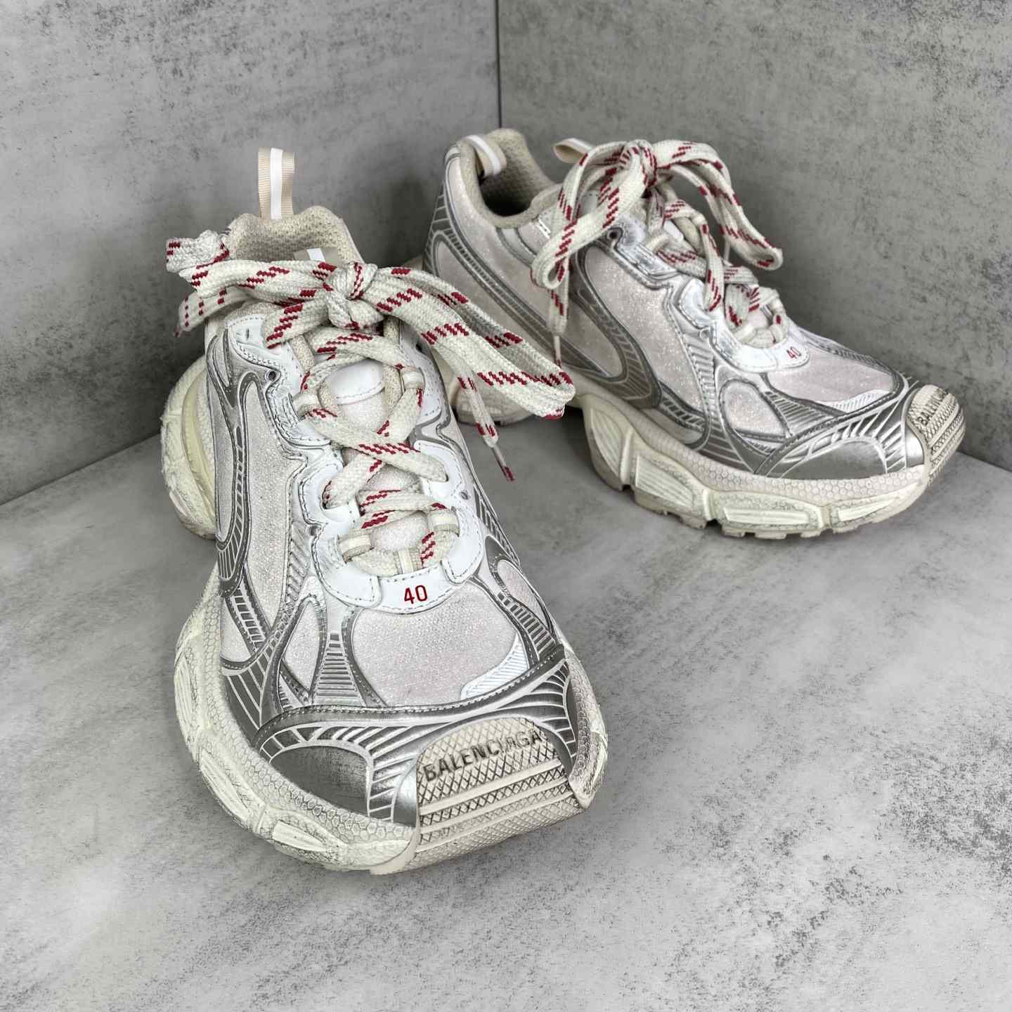 Balenciaga 3XL Sneaker - FashionPlug