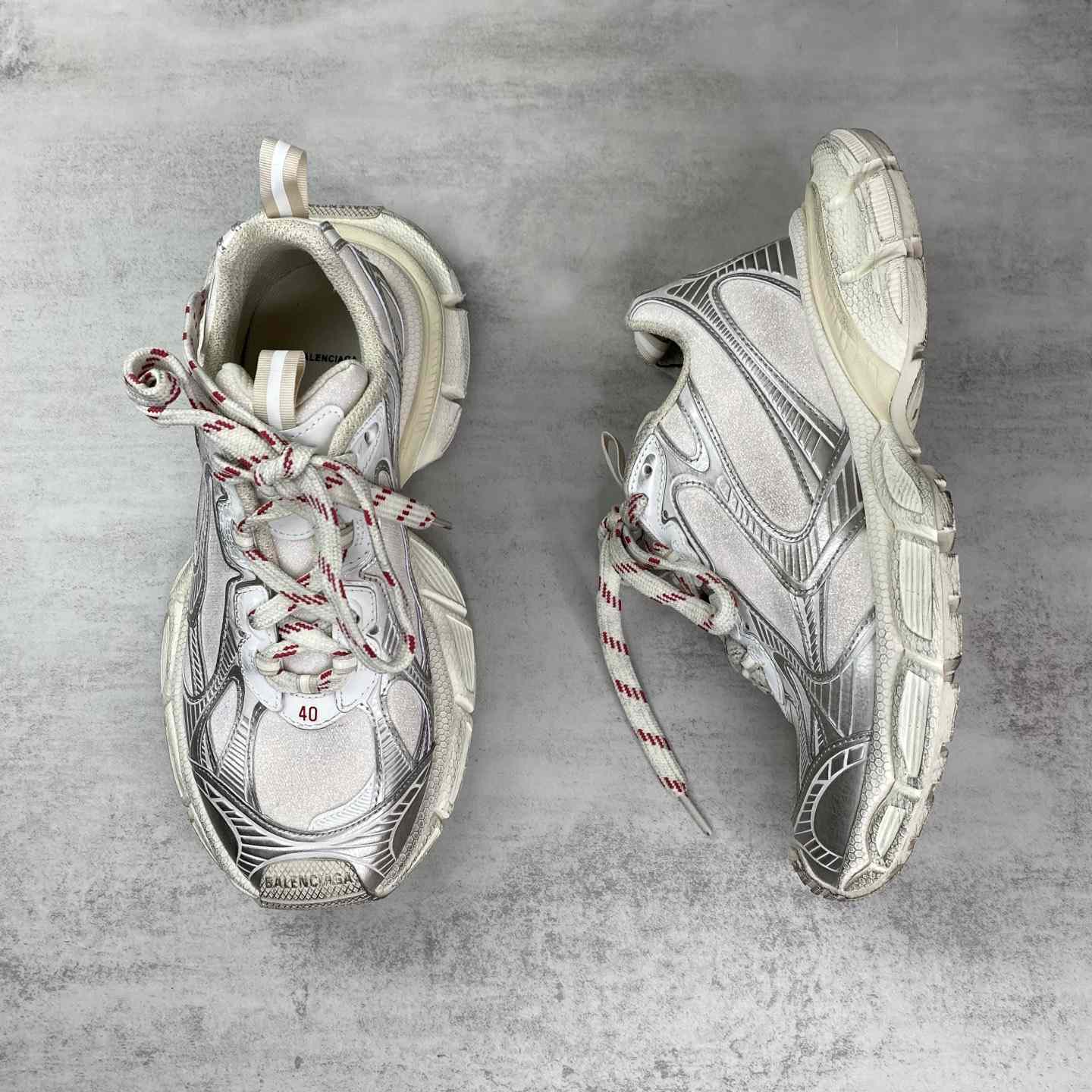 Balenciaga 3XL Sneaker - FashionPlug